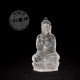 Bouddha Cristal de Roche BCR2