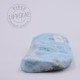 Larimar pierre roulée 1