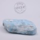 Larimar pierre roulée 1