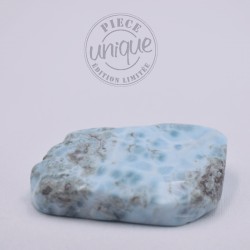 Larimar piedra rodada 1