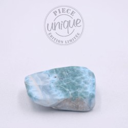 Larimar piedra rodada 5