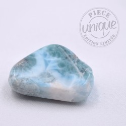 Larimar piedra rodada 4