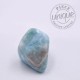 Larimar piedra rodada 2