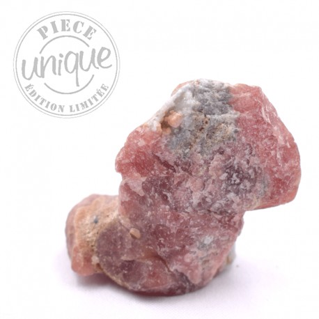 Rhodochrosite brute 1