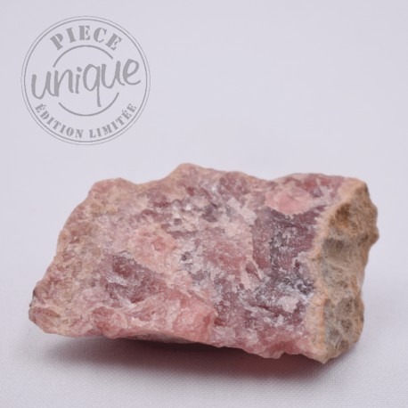 Rhodochrosite brute 8