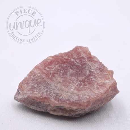 Rhodochrosite Pierre brute 9
