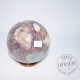 Lépidolite Sphère 2