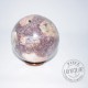Lépidolite Sphère 2