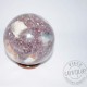 Lépidolite Sphère 2