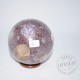 Lépidolite sphère 3