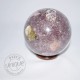 Lépidolite sphère 3