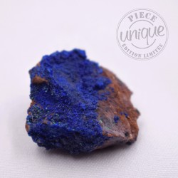 Azurite Cristalisée 1