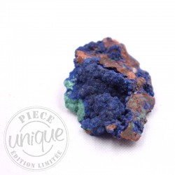 Azurite Cristalisée 2