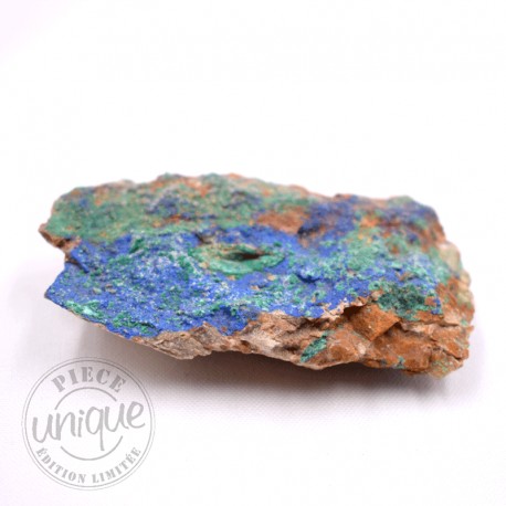 Azurite Cristalisée 3