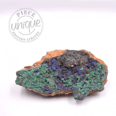 Azurite Cristalisée 4