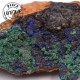 Azurite Cristalisée 4