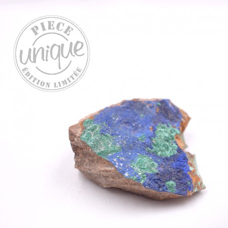 Azurite Cristalisée 6