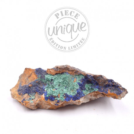 Azurite Cristalisée 8
