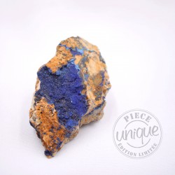 Azurite Cristalisée 9