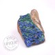 Azurite Cristalisée 10