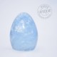 Calcite bleue forme libre 12