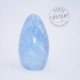 Calcite bleue forme libre 12