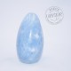 Calcite bleue forme libre 12