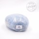 Calcite bleue forme libre 13