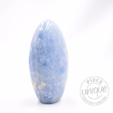 Calcite bleue forme libre 13