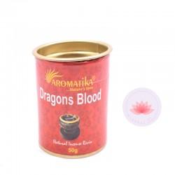 Incienso resina Sangre de Dragón