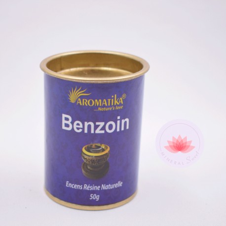 Encens résine Benjoin