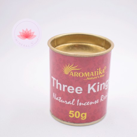 Incienso resina Tres Reyes