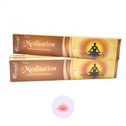 Aromatika Vedic Méditation