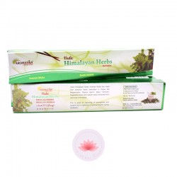 Aromatika Vedic Hierbas del Himalaya