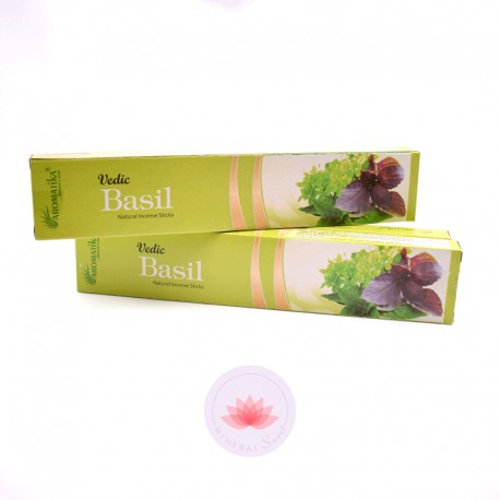 Encens Vedic Basilic