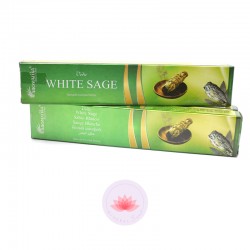 Aromatika Vedic Sauge Blanche
