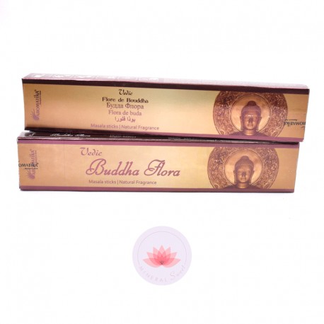 Aromatika Vedic Buda Flora