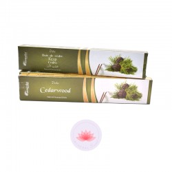 Aromatika Vedic Cèdre