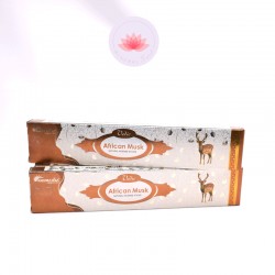 Aromatika Vedic Musc Africain