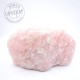 Quartz rose brut 5