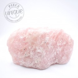 Cuarzo rosa bruto 5