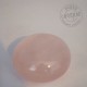 Piedra pulida cuarzo rosa 63