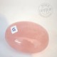 Quartz rose galet 13