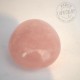 Quartz rose galet 13