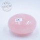 Quartz rose galet 23