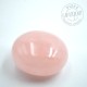 Quartz rose galet 23
