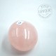 Quartz rose galet 41