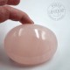 Cuarzo rosa piedra pulida 50