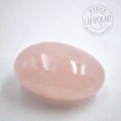 quartz rose galet 50