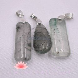 Colgante Cristal Clorita